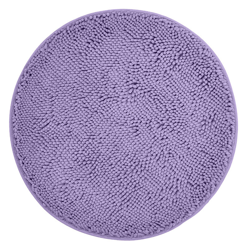 두껍고 촘촘한 라벤더 - TPR 바닥