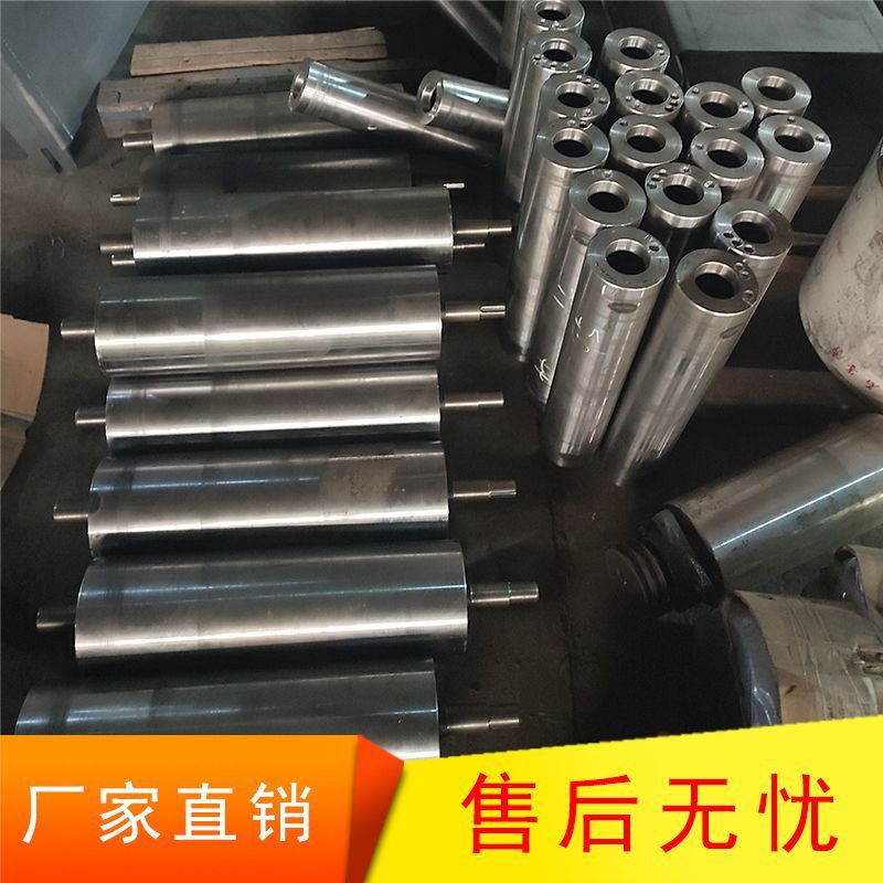 砂带机配件滚筒各种滚铜配件206轴承轮子主动轮简易砂机轴承滚同