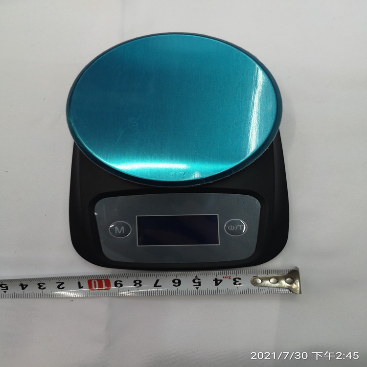 2021 nuevo 500g / 0.01g escala de joyería escala de cocina escala Cordyceps escala de horneado