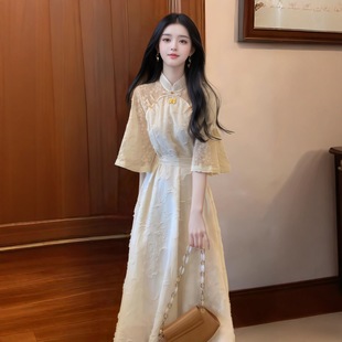 2025����ʽ���L�Ứ�B��ȹŮ�ļ���a��mm�К��|�������������Lȹ