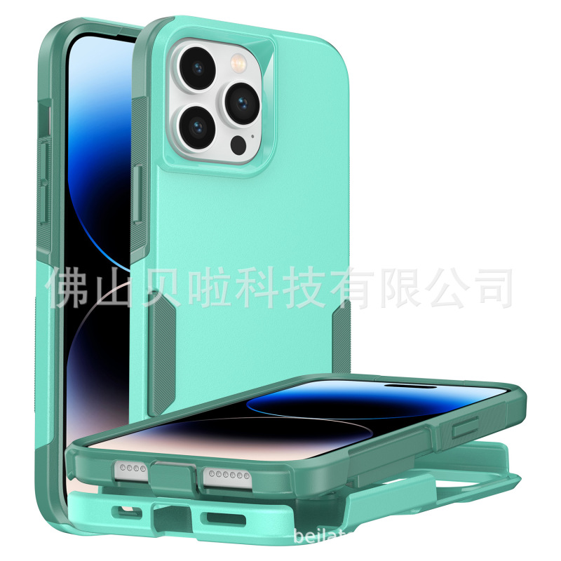 Retail low MOQ for Apple 7G 8G SE2 SE3 mobile phone case two-in-one for commuters Retail low MOQ for Apple 7G 8G SE2 SE3 mobile phone case two-in-one for commuters