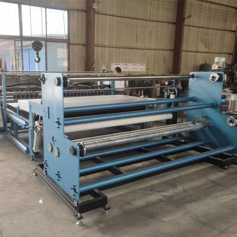 热熔胶喷涂复合机 床垫热熔胶涂布复合机面料加工复合机喷胶复合