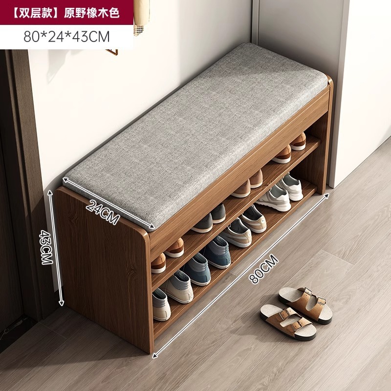 [복층모델] 80cm 와일드오크 컬러