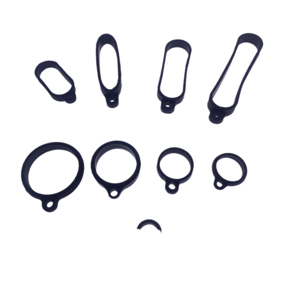 13-55mm掛けリング40mmコーラカップミルクカップ掛けリングシリコンリング掛けひも録音ペンイヤホン紛失防止リング