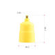 EZmtd hydraulic brake oil change tool suit simple bicycle oil disc refueling funnel exhaust oil injection needle.