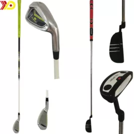 高尔夫球袋;高尔夫配件;高尔夫球杆