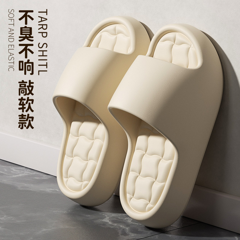 屋外で着用できる男性用EVAスリッパ、家庭用屋内用滑り止め防臭スリッパ、女性用夏用高級スリッパ|undefined