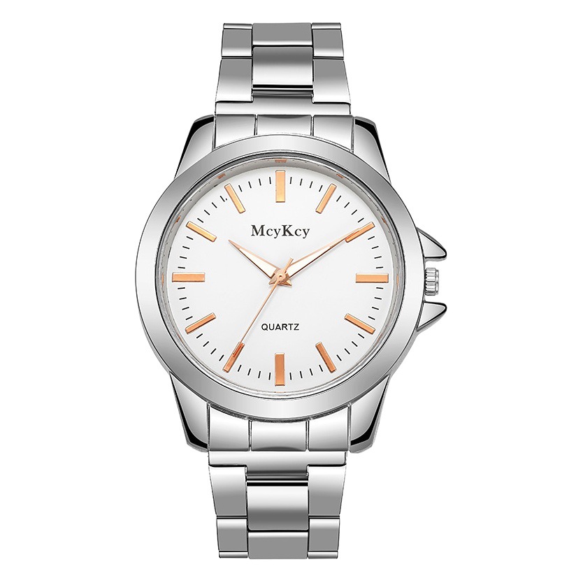 Nuevo reloj de regalo reloj de mujer personalidad de lujo ligero cuarzo de los hombres Reloj de mujer reloj de pareja Delgado reloj no mecánico