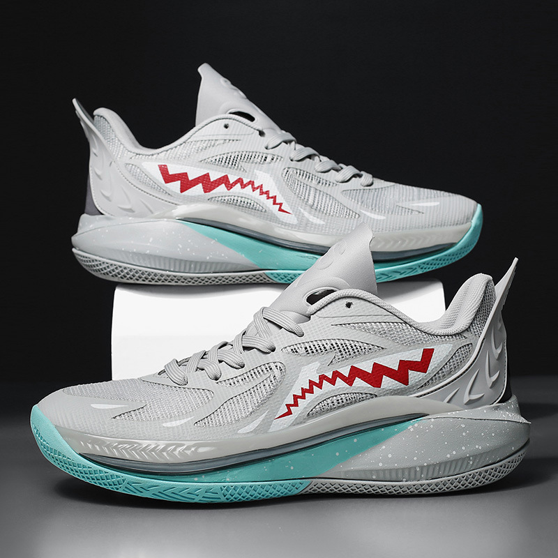 Sonic 12 Basketball Shoes Men's Shoes 2024 Professional Practical Sneakers Big Children Friction Sound Students Children sneaker Women