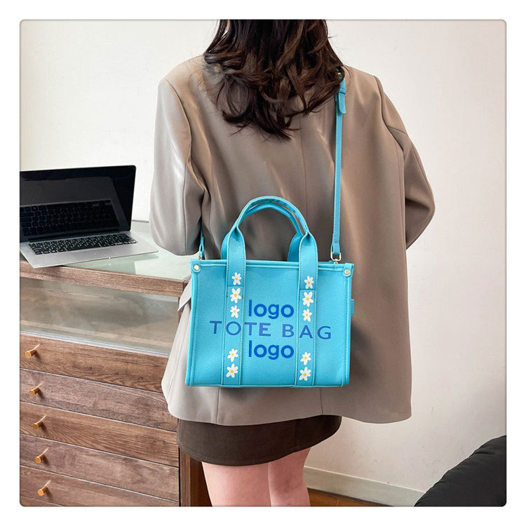 Bolsos de mujer con textura de moda europea y americana transfronteriza 2025 nuevo bolso de mensajero casual de todo fósforo bolso de alta capacidad de ocio