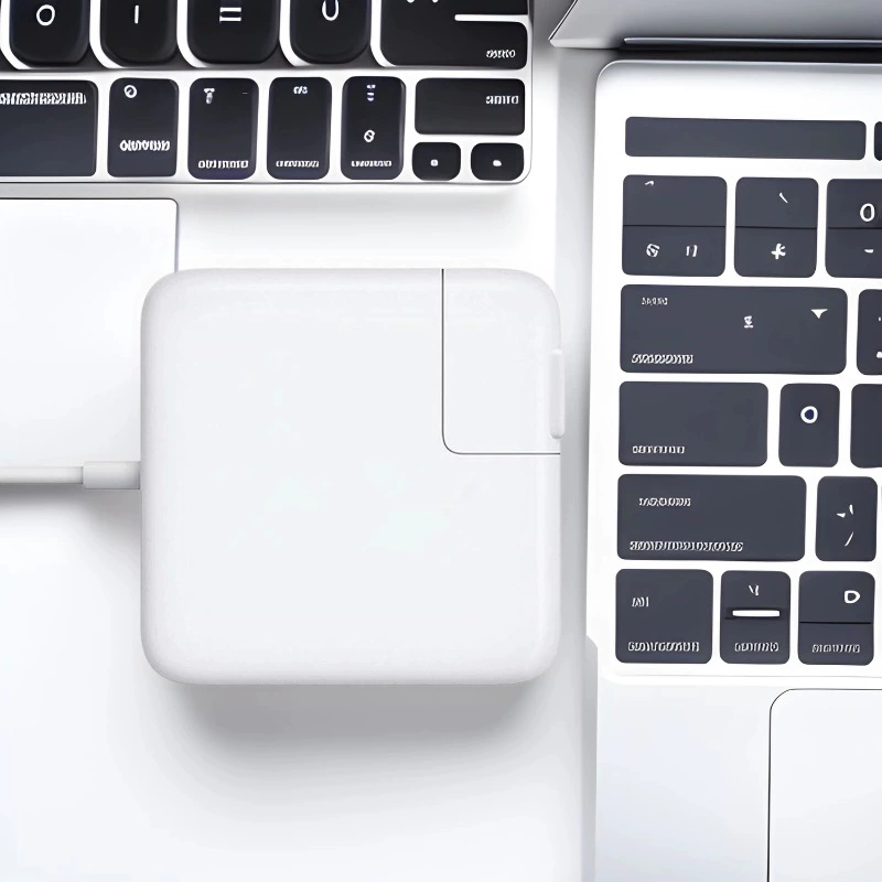Apple ноутбук, совместимый зарядный адаптер, магнитный блок питания Pro, MacBook Pro