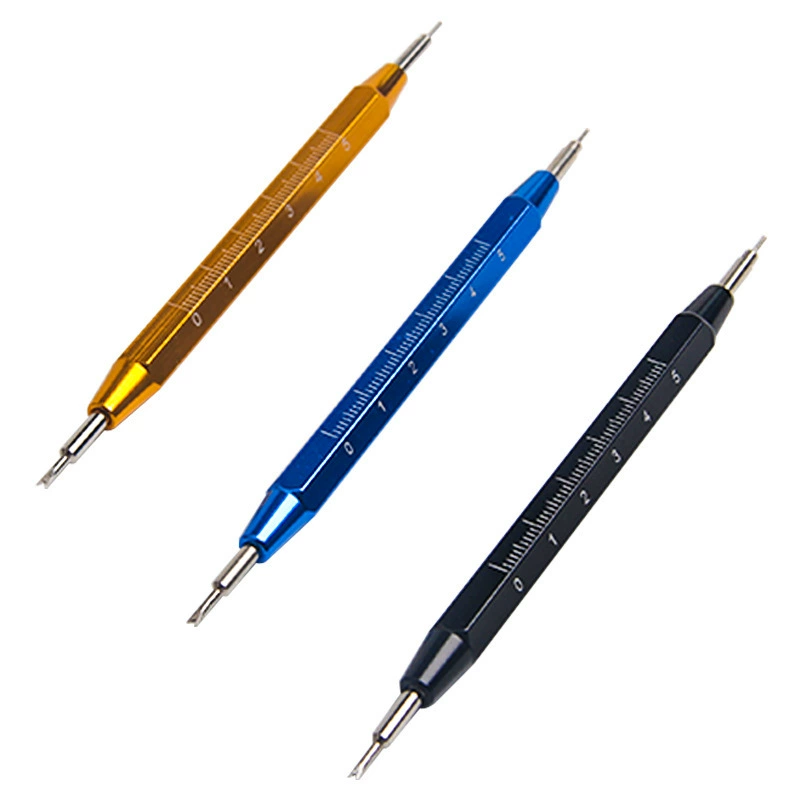 Ремонтный стол из алюминиевого сплава, партия с двойными ушками со шкалой, разборка и установка часов с установочными инструментами, партия с двойными ушками