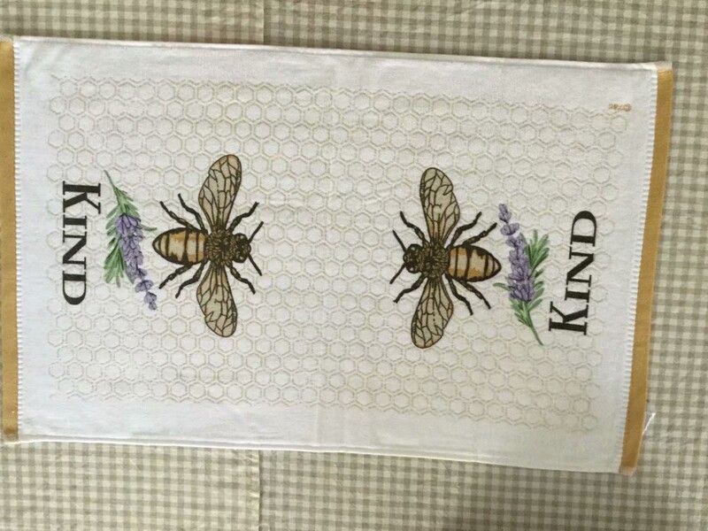 European and American tea towel Costco tea towel