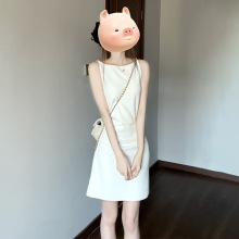�Ը��������䱳������ȹ��Ů��2025���¿�С�����������ݰ��ζ�ȹ