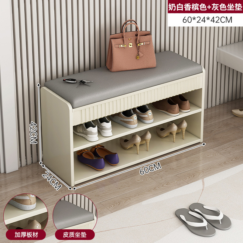 ★★★☎☎☎[더블 레이어 모델] 밀키 화이트 샴페인 컬러 60cm★★★☎☎☎