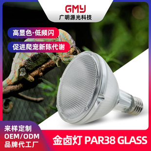Custom climbing pet lamp tortoise lizard climbing pet UVA sun lamp UVB UV lamp insulation bulb climbing pet lamp wholesale