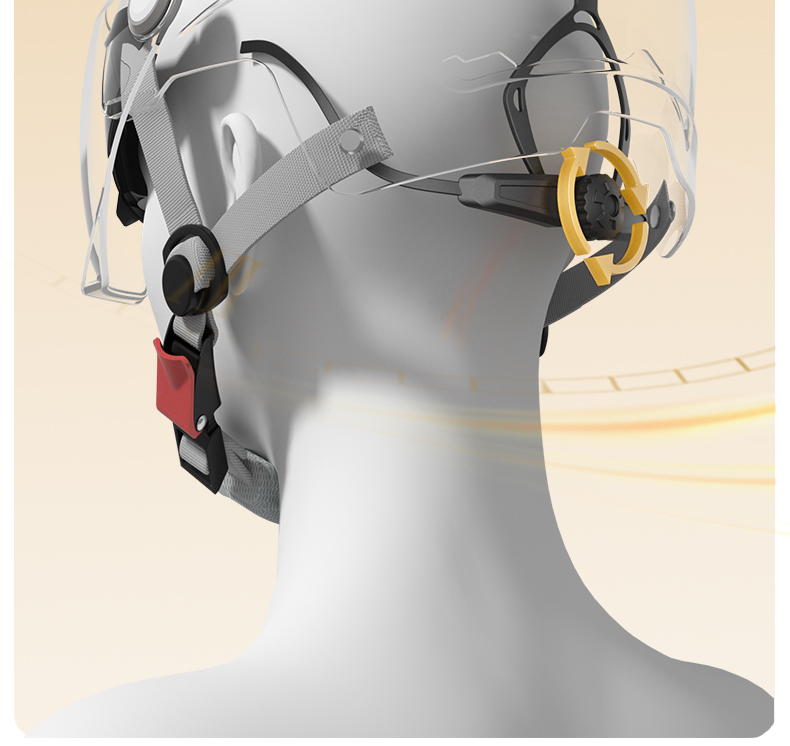 2025 New Women's Electric Motorcycle Helmet 3C Certified