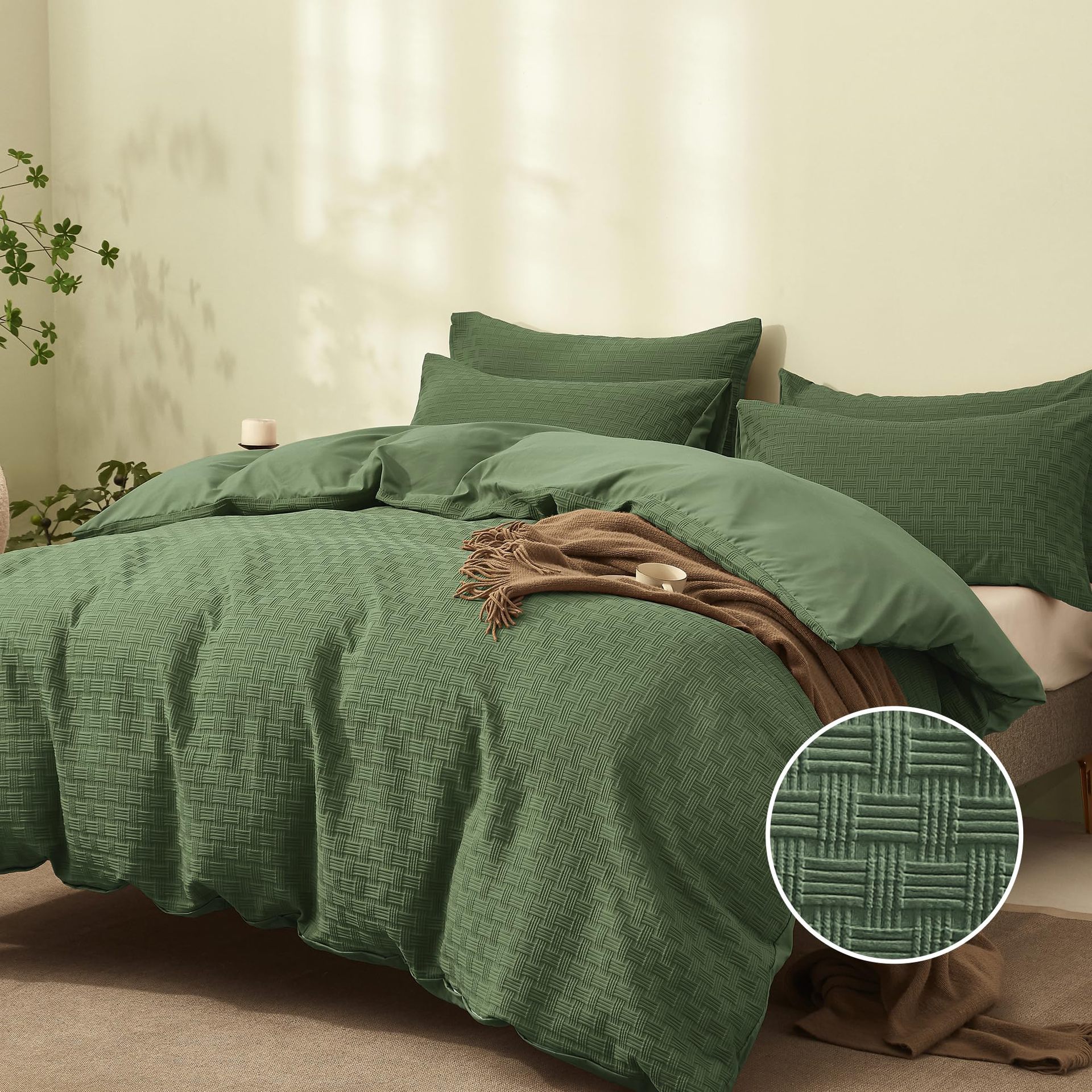 SKU-01-Olive Green Twin(68__&t