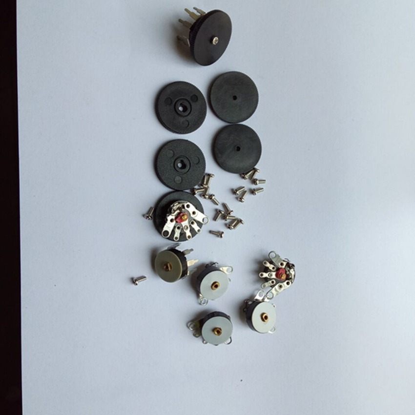 供应家用电器类产品调节用电位器收音机用开关电位器小风扇用开关