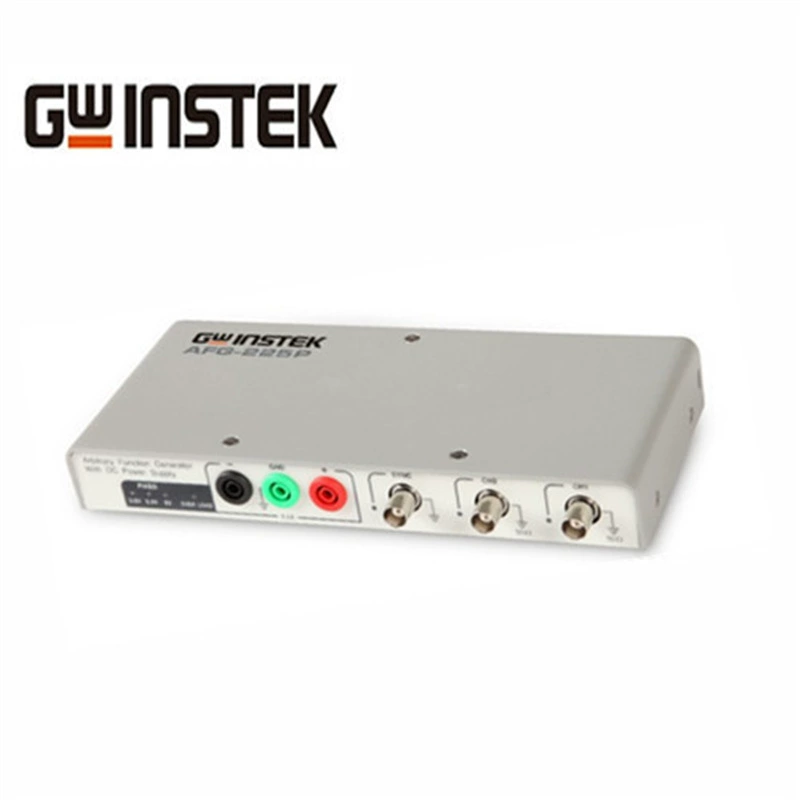 Твердая широта/GWinstek AFG-125P 25 МГц USB генератор сигнала произвольной волны
