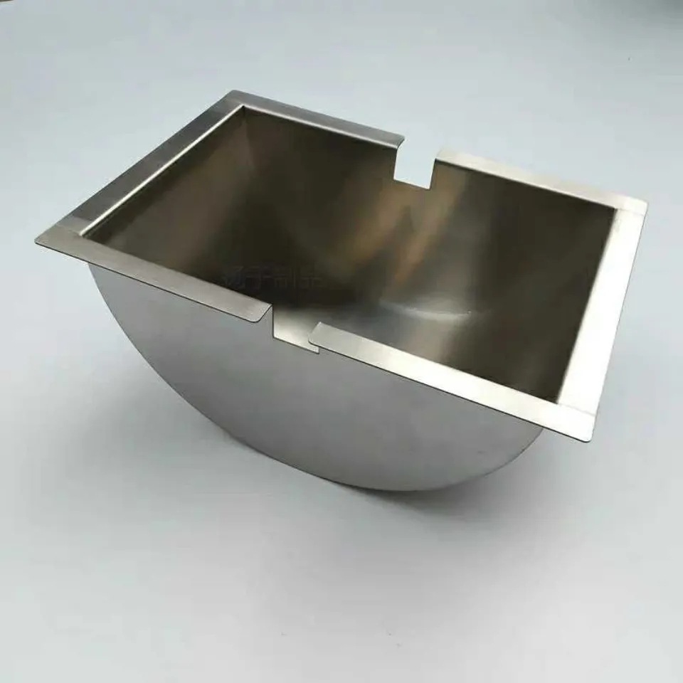 银行医院柜台不锈钢钱槽售票窗口传票槽通道槽取款槽收银槽钱斗