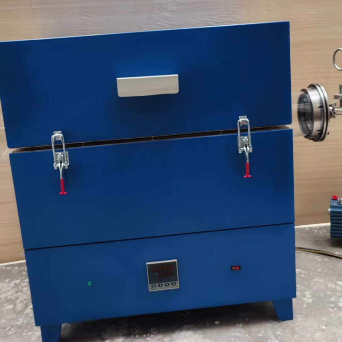 真空管式炉  管式真空炉 智能真空管式炉  纯青真空管式炉