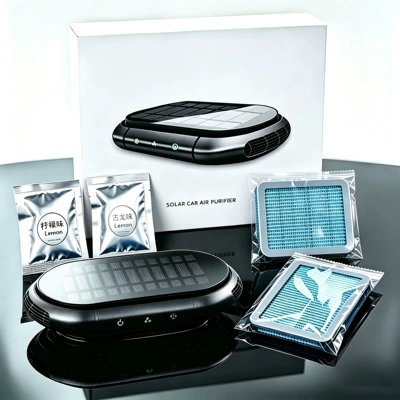 Removal, with Fragrance, Wholesale, Hava təmizləyiciləri - black-standard-2-aromatherapy-sticks-2-spare-filters