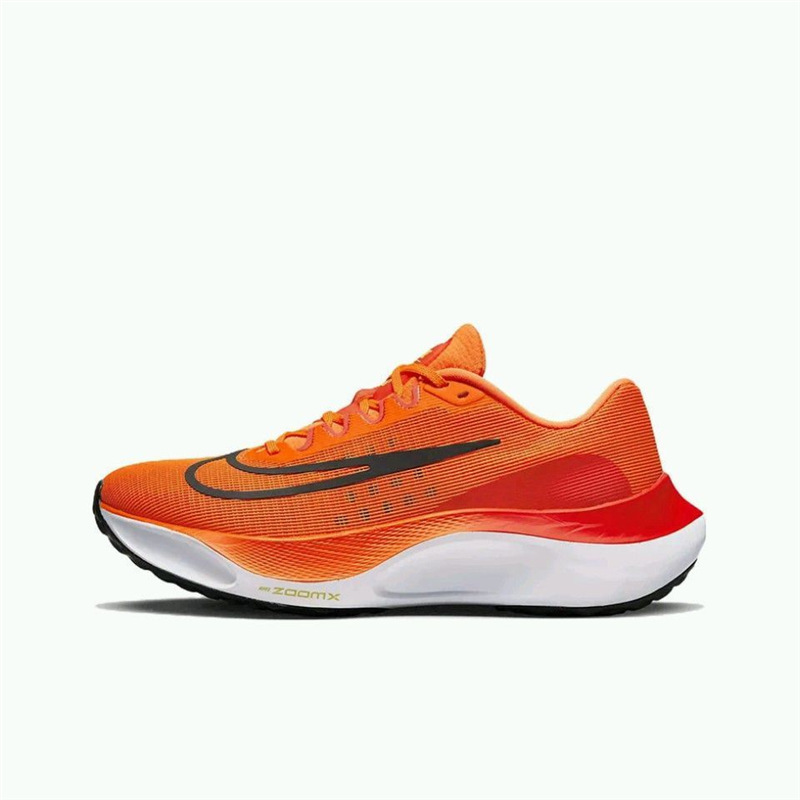 Su Bingtian の同じ ZoomFly5 ジョギングシューズマラソン第 5 世代カーボンプレートランニングシューズ夏のソフトソールスポーツシューズ|undefined