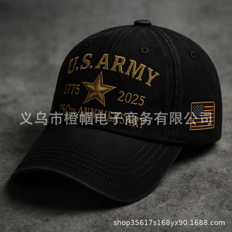 国境を越えた米国 Army Washed Cap アメリカ軍ウォッシュドハット|undefined