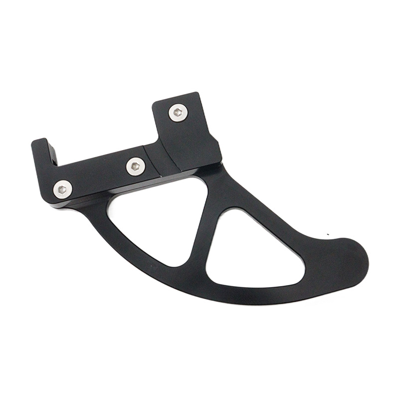 Suitable for Ktm Off-Road Rear Brake Disc Cnc Protection Bracket Sxf Exc Sx 150-500 Anti-Collision and Anti-Fall Cover