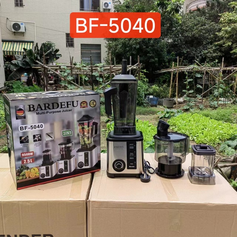 国境を越えた新しい 3L6in1 ブレンダー商業ステンレス鋼ハイパワー純銅ブレンダーアイスジューサー|undefined