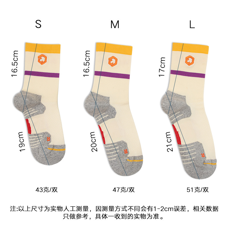 Leica gruesa toalla base calcetines deportivas antiodor para hombres running medias bordadas rayas calcetines de baloncesto personalizadas para mujeres