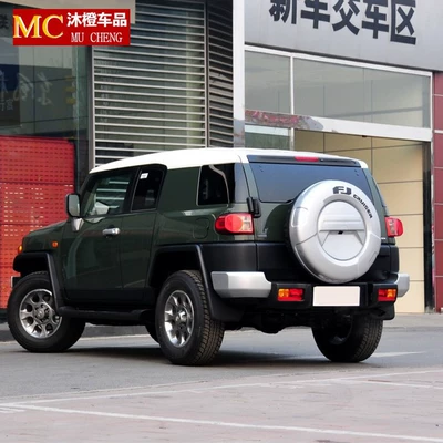 Fj Cruiser 2007-2024 Spare Tire Spare wheel cover