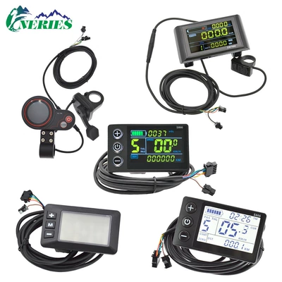 Lcd Instrument Set 23A Solenoid klapanlar
