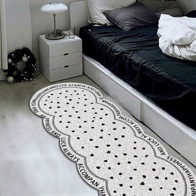 Car Carpet — Rug, Front-Of-Bed Carpet, Living Room