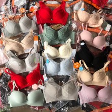 161品牌杂款内衣文胸特价库存尾货跨境直播