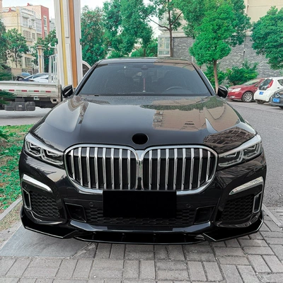 2019-2022, BMW Big Surrounded