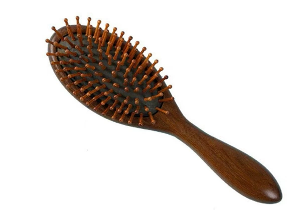 Soft heel sandalwood, air bag, massager