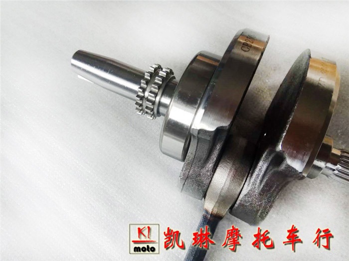 OTOM Big Head Connecting Rod Assembly Guizun NX6 Huayang T4 Zongshen CB250-F Crankshaft