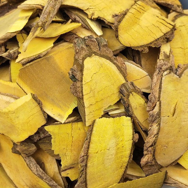 Gong Lao Mu Mahonia Stem Slices 500g Dried Chinese Herb for Decoction and Herbal Tea key features