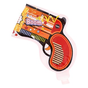 New Year's Day New Year inflatable fireworks gun festive atmosphere props handheld creative fireworks tube children's toys New Products