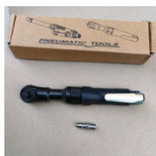 Cross-Border Hot-Selling Pneumatic Tool Ratchet Wrench Industrial-Grade High-Torque Small Air Gun Wrench Auto Repair Quick Wrench