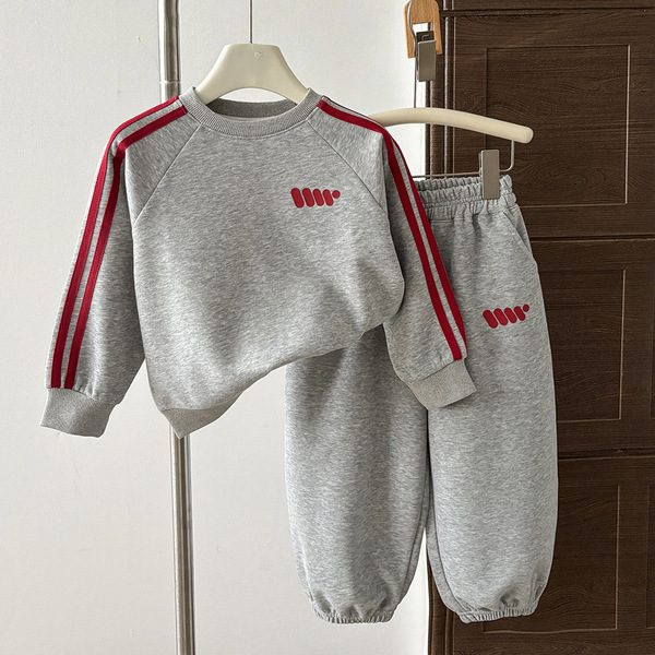 Children's autumn fashionable sweatshirt