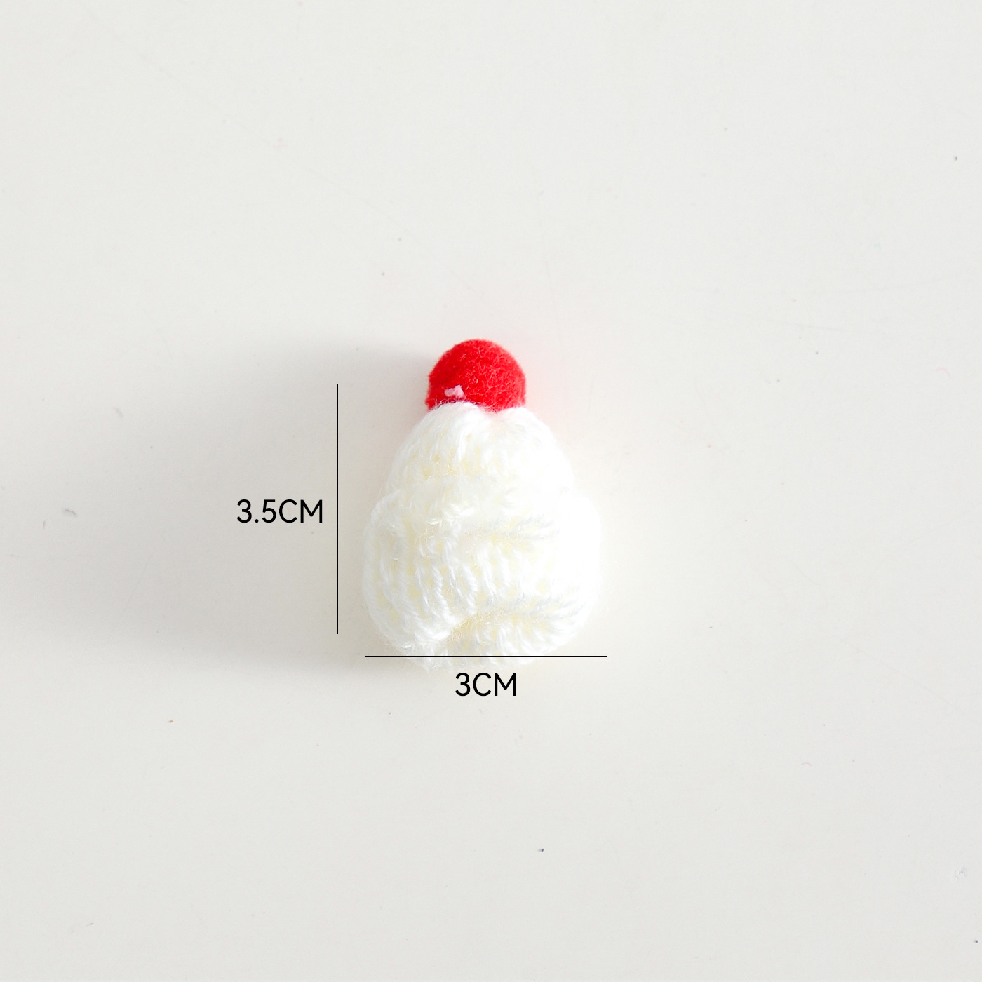 Decoración de árbol de Navidad de siete colores de cordillera de seda pequeña flor de embalaje floral florista diy hecha a mano