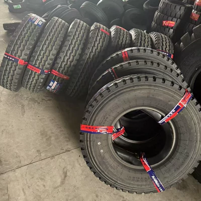 12.00R20 Steel Wire Radial – Yük maşını şinləri