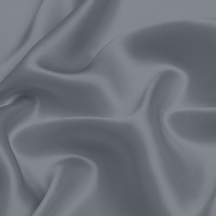 Spot seda crepé satén 22 Mmi 114 ancho 100 tela de seda de morera camisa cheongsam tela de máscara para los ojos