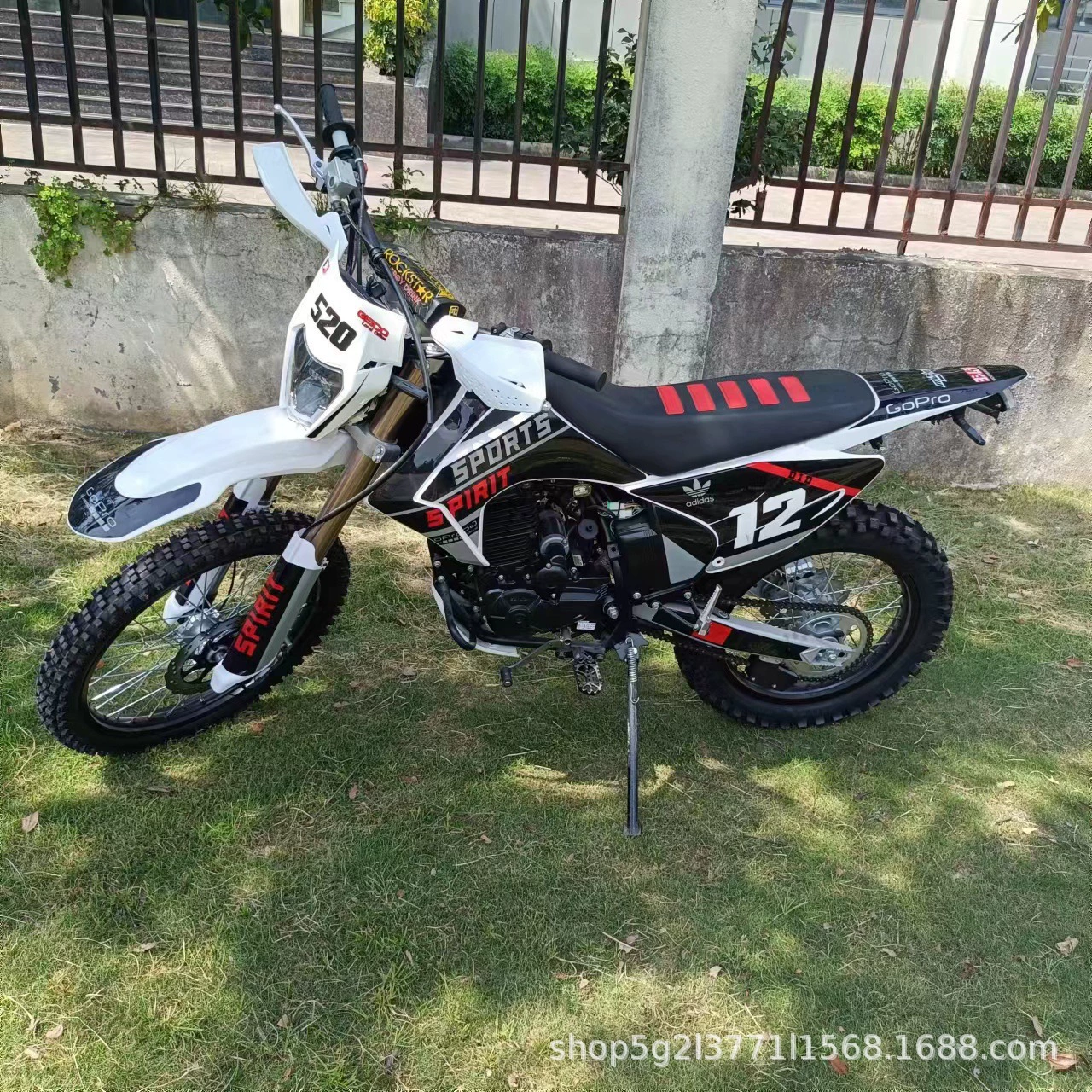 Мотокросс 250CC всестенном мотокросс снегобол ATV электрический мотокросс
