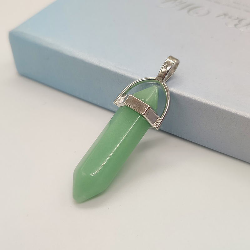 14호 - 야광석(연두색)