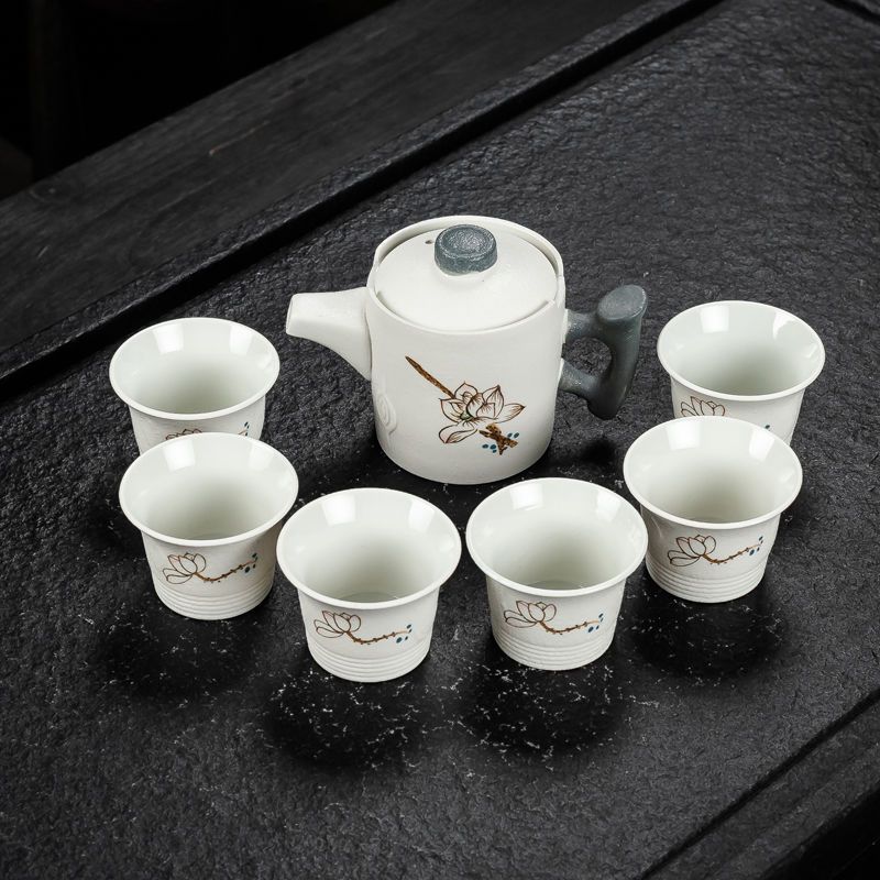 7 눈송이 일반 냄비 (넓은 입 컵)