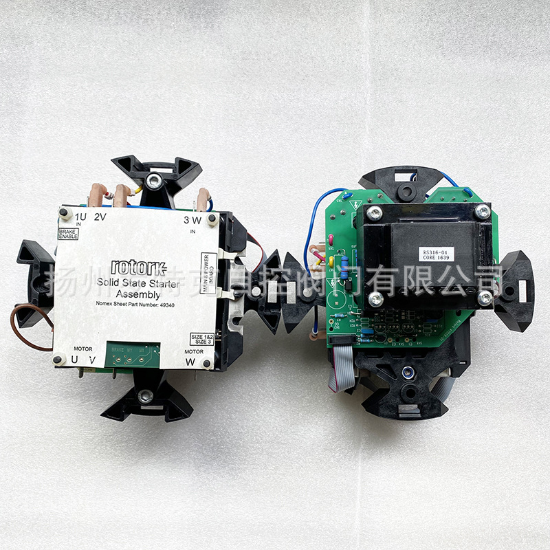 47028-01，44597-01罗托克IQM20执行器电源板固态继电器MOD6U